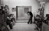 The Artists Studio, Donata Wenders